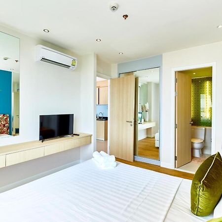Appartement Grande Carribean - Seaview - Jomtien -Free Taxi From The Airport à Pattaya Extérieur photo
